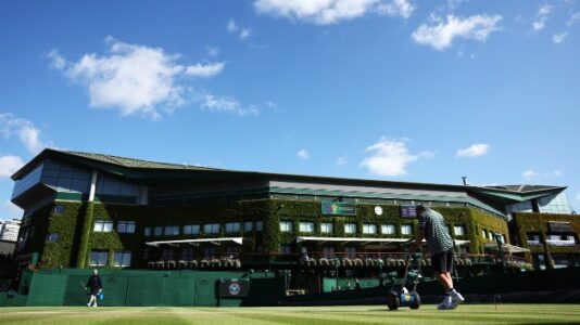 How Wimbledon’s sustainability mission is impacting change on sports globally
