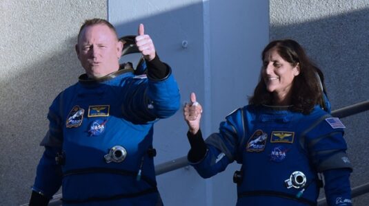 NASA astronauts stuck on ISS say they feel ‘confident’ Boeing’s Starliner can bring them home