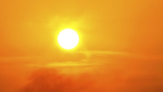 As record-breaking heat blankets the West, no end in sight