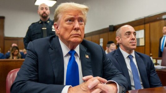 Manhattan DA asks judge not to throw out Trump’s criminal hush money conviction