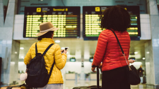 Holiday travel: Busiest times to fly, drive this Christmas and New Year’s