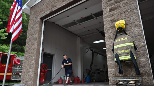 Man killed at Trump rally ‘died a hero,’ Pennsylvania governor says