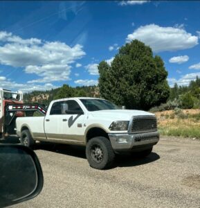 More Information On Stolen Historic Military Vehicle