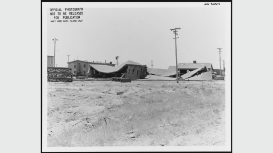 Navy exonerates 256 Black sailors unjustly court-martialed for WWII-era Port Chicago explosion