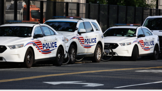 2 killed, 2 hurt including a 2-year-old girl in mass shooting in DC