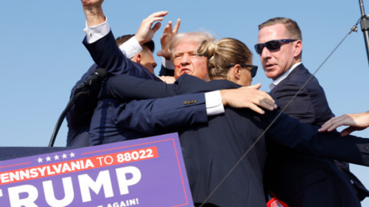 After Trump assassination attempt, questions swirl about what happened