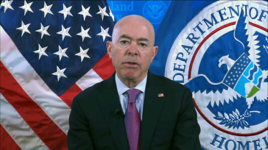 DHS secretary says direct line of sight ‘should not occur’ in wake of Trump assassination attempt
