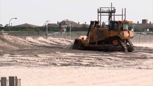 NYC beaches close due to rip currents from Hurricane Ernesto