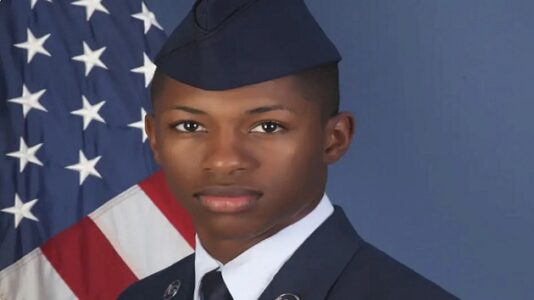 Former deputy held without bond in fatal shooting of airman Roger Fortson