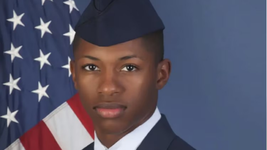 Former deputy arrested in connection with fatal shooting of airman Roger Fortson