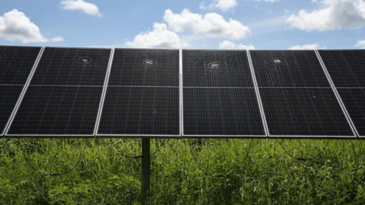 Jordanian citizen arrested for allegedly attacking Florida solar energy facility, threatening pro-Israeli businesses: DOJ