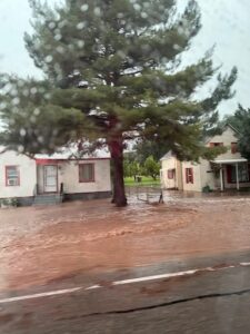 Fountain Green flood-affected residents may get State funds