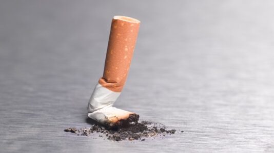 Discarded cigarette helps solve Washington murder after 44 years