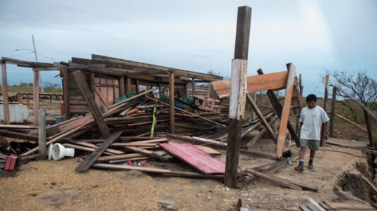 Ernesto weakens to tropical storm after lashing Bermuda as hurricane