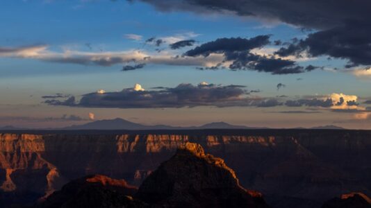 Busted waterline halts overnight lodging on Grand Canyon’s South Rim ahead of busy Labor Day weekend