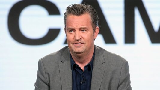 5 charged in drug investigation into Matthew Perry’s ketamine death: DOJ