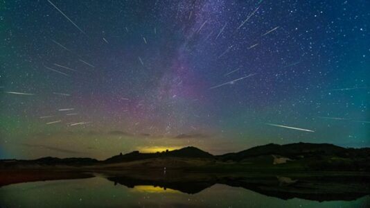 Perseid meteor shower is about to peak: Here’s how to see it