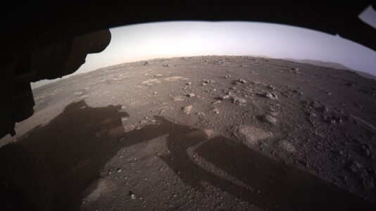 NASA’s Mars rover to begin ‘most challenging’ journey up crater rim