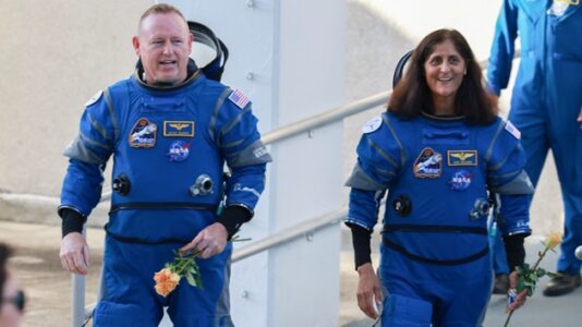 NASA says Boeing’s Starliner astronauts may have to come home on different spacecraft