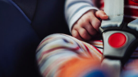 9-month-old dead after being found strapped into safety seat by grandmother in hot car for 8 hours