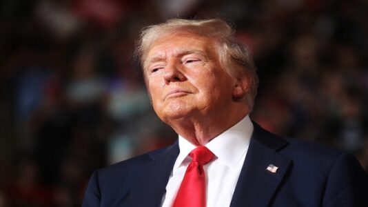 Judge sets Aug. 16 hearing in Trump’s federal election interference case