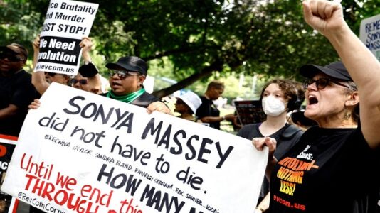 Sheriff who hired ex-deputy charged in Sonya Massey killing to retire