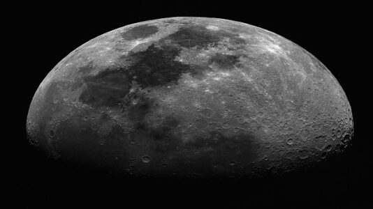 There was once an ancient ocean filled with magma on the moon, scientists say