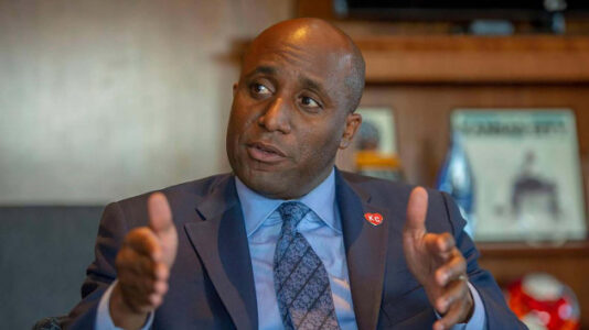 Kansas City mayor calls for reform after fatal shooting of local chef Shaun Brady