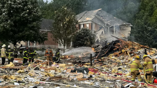 Maryland house explosion killed two people, caused ‘millions’ in damage: Authorities
