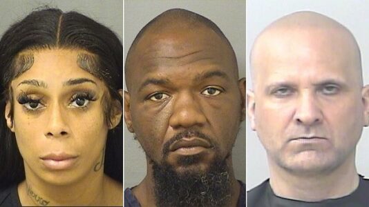 3 arrested for alleged acid attack on New Jersey woman