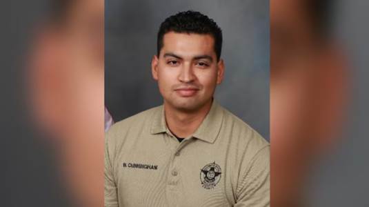 Georgia sheriff’s deputy killed after being ‘ambushed’ responding to domestic dispute call