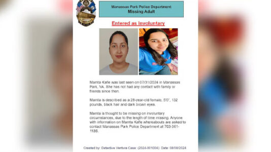 28-year-old mother ‘involuntarily’ missing for 2 weeks, police say