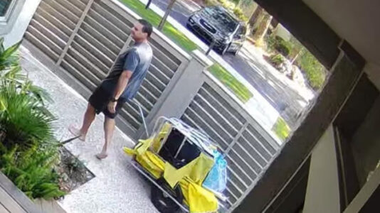 Body of Massachusetts man who went missing while on vacation found under home