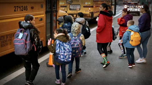 US schools still struggle with segregation 70 years after Brown v. Board of Education