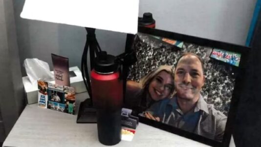Man, au pair charged in double murder of wife, man months apart