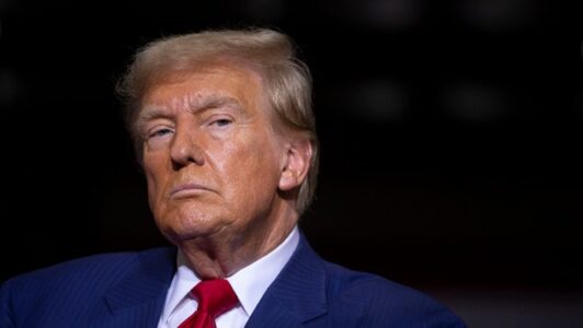 Trump to plead not guilty in election interference case, waives right to be present at arraignment