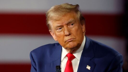 Trump asks federal appeals court to delay his criminal hush money case