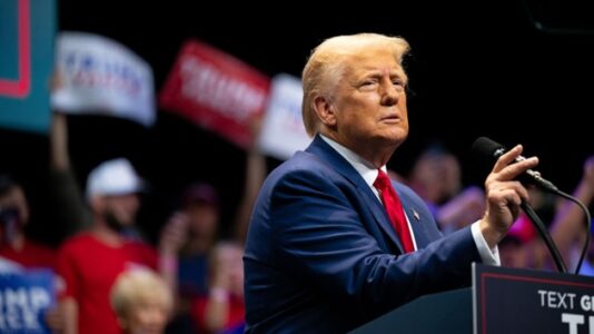 Special counsel files sealed court brief supporting his Jan. 6 case against Trump