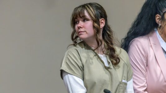 Judge to weigh motion to dismiss case against ‘Rust’ armorer Hannah Gutierrez