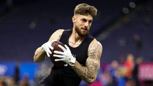 49ers’ Ricky Pearsall released from hospital after being shot in attempted robbery