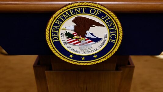 DOJ sues Alabama election official for allegedly purging voters too close to the election