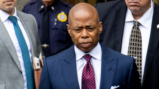 NYC Mayor Eric Adams seeks dismissal of bribery charge brought by ‘zealous’ prosecutors