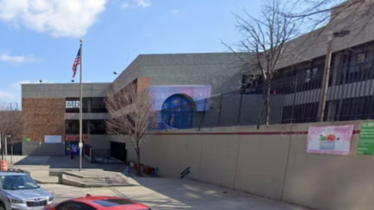 NYC teacher shot in hand by stray bullet that flew through classroom window: Police