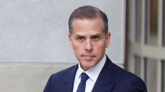 Hunter Biden pleads guilty to tax charges in last-minute bid to avoid trial