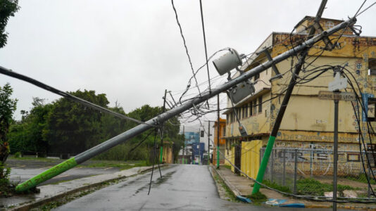 Puerto Rico’s infrastructure still recovering from Hurricane Maria seven years after the Category 4 storm devastated the island