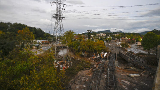 Asheville tragedy shows there are no climate change safe havens: Experts