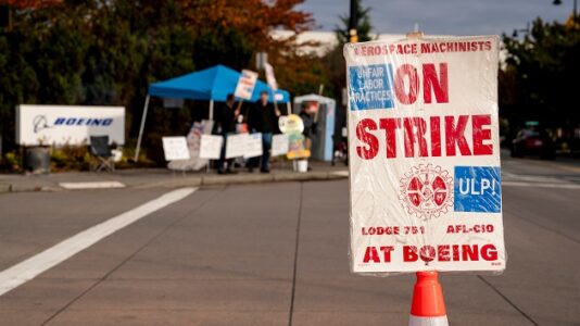 Boeing strike to continue after workers reject new contract