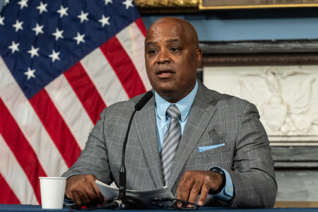 NYC deputy mayor for public safety resigns, latest in Adams admin to leave