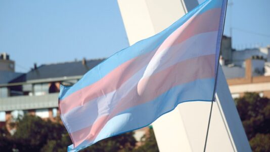 3% of US high schoolers identify as transgender, CDC survey shows