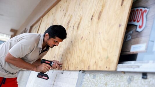 Why Milton is already a hurricane for the record books